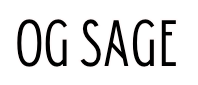 OG Sage